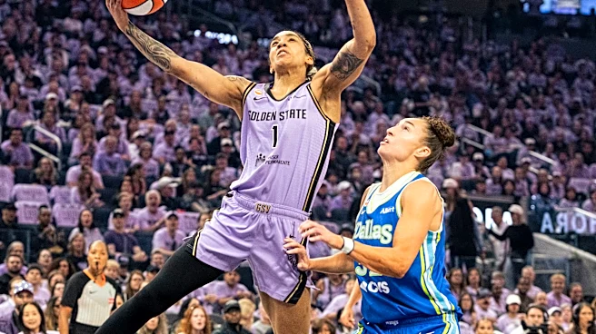 Gabby Williams scores 19 as Valkyries rally from 16 down to beat Wings 77-73, reach WNBA semifinals