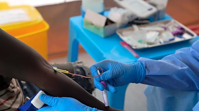 Inside the study for a remedy to fight Congo's deadliest Ebola outbreak