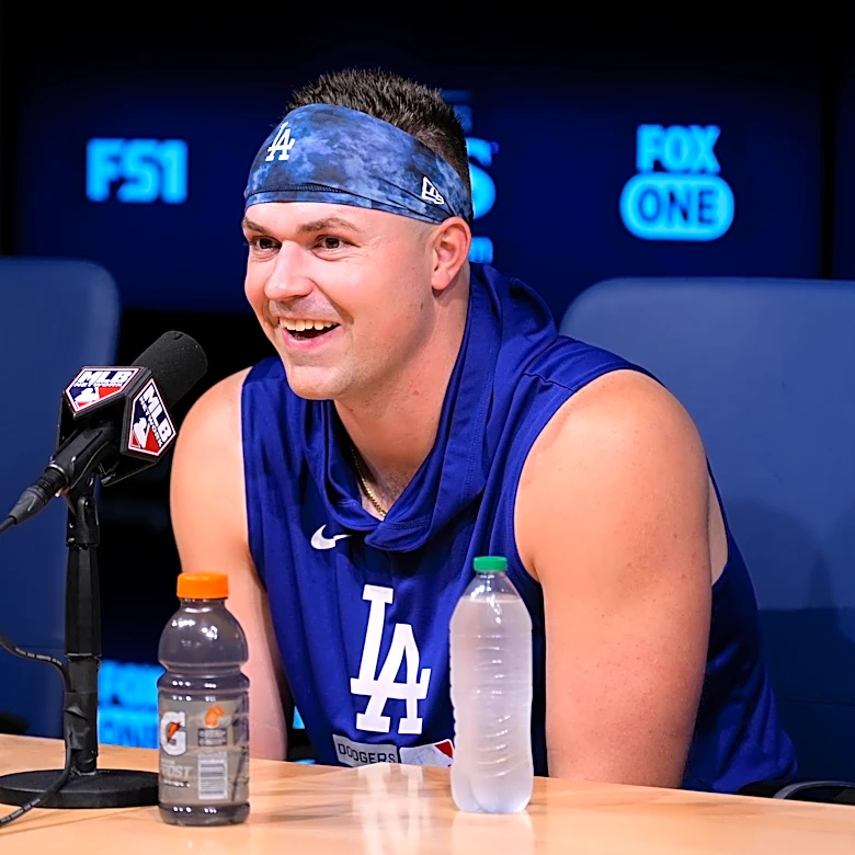 Tarik Skubal gets nod for 1st career home playoff start as Dodgers open NLDS against Braves