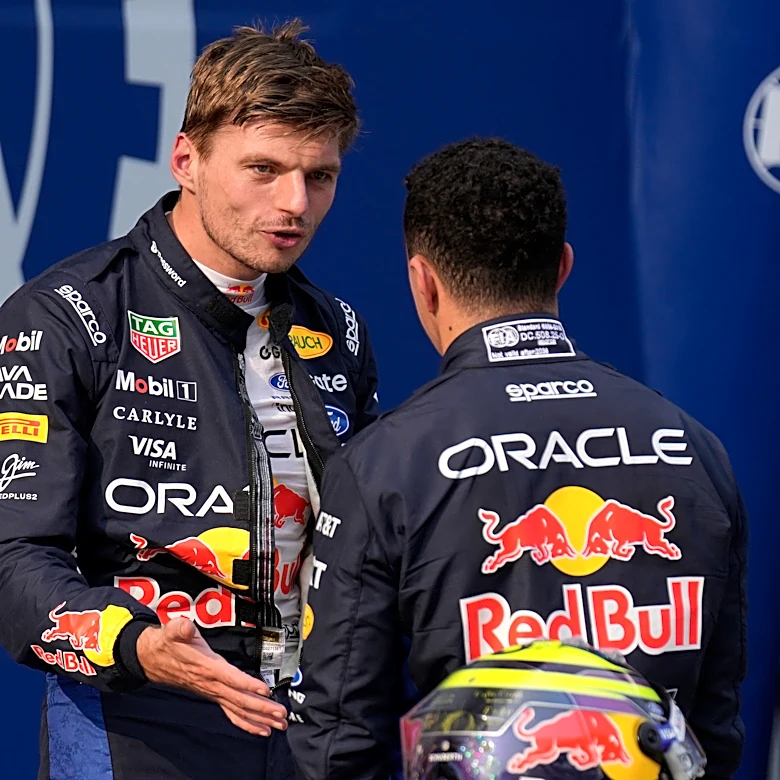 Verstappen takes his first pole position of the year at F1's Bahrain Grand Prix in Malaysia
