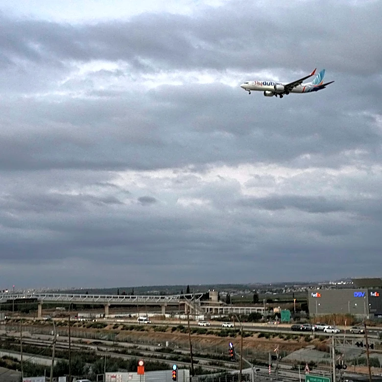Axe-wielding FlyDubai co-pilot had been flagged over extremism concerns