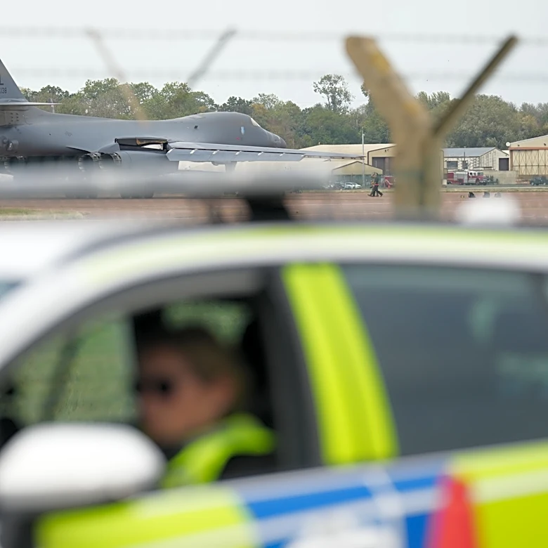 Dual UK-Iranian national released on bail over suspected plot against US-run military base