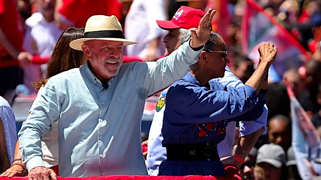Brazilians will vote in a highly polarized presidential race on Sunday. Here’s what to know
