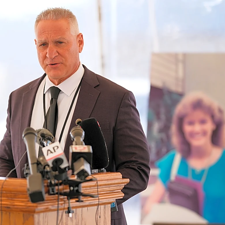 Governor says Tennessee's prisons chief is resigning after failed execution of Christa Pike