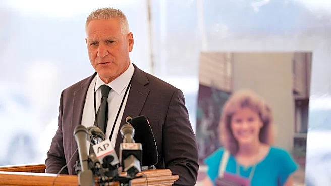 Tennessee's prisons chief is resigning after failed execution of Christa Pike