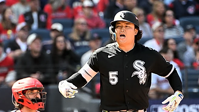 White Sox beat Guardians 3-0 in Game 1 of ALDS behind Murakami homer, 3-hitter