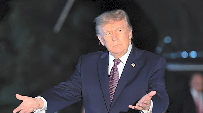 Trump announces $90 payments for seniors on Medicare ahead of midterm elections for premium costs