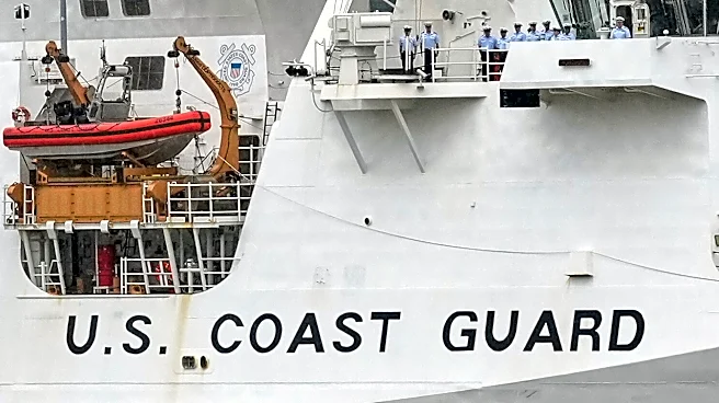 Coast Guard searching for plane with 6 aboard that lost contact on a trip from Bermuda to Boston