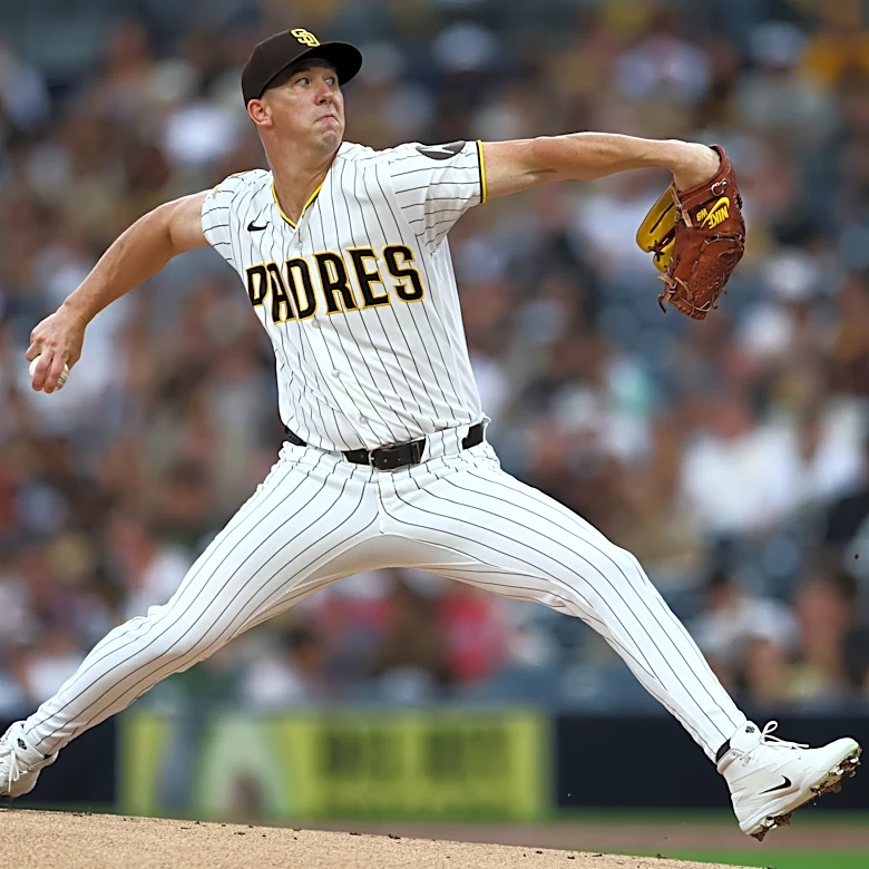 Walker Buehler's family situation simplified Padres' decision to start Robbie Ray in Game 1 of NLDS