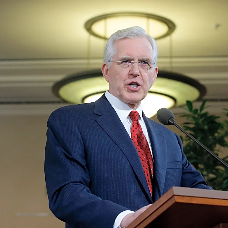 Mormon leader decries explosion in sports betting, prediction markets