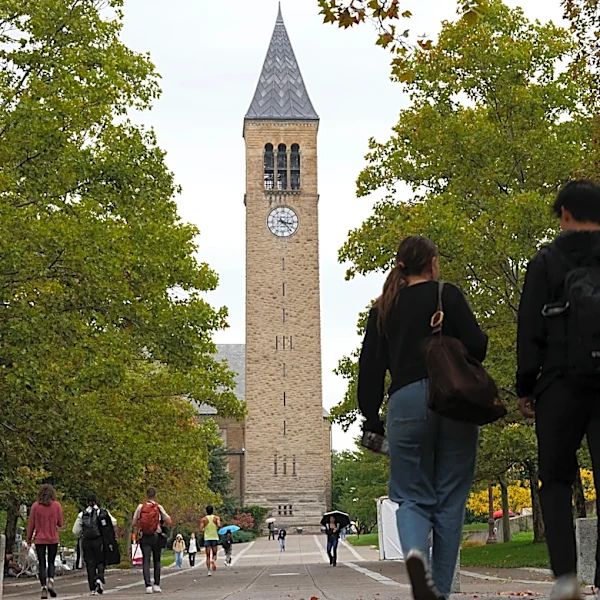 Cornell president calls alleged gang rape 'deeply disturbing,' pledges greater transparency