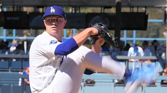 Skubal dominates in 100-degree heat as the Dodgers beat the Braves 5-3 in NLDS opener