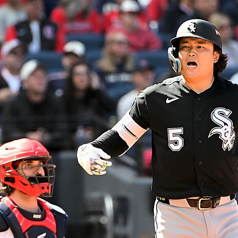 Murakami’s 2-run homer sparks White Sox to 3-0 win in Game 1 of AL Division Series vs. Guardians