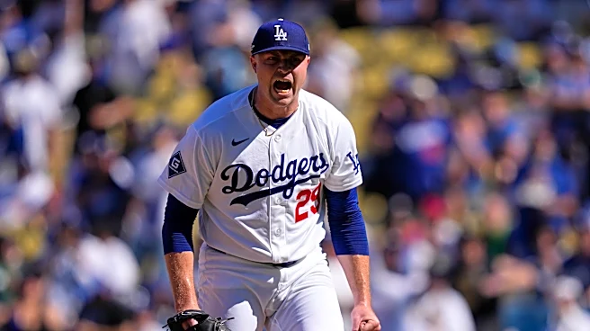 Skubal brings 101 mph heat in 100-degree weather as Dodgers take NLDS opener over Braves