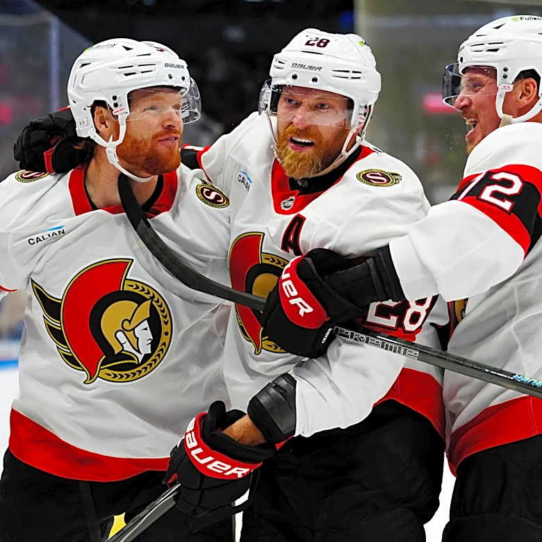 Senators open season with a 3-2 victory over the Maple Leafs