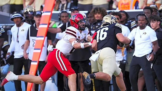 No. 12 Texas Tech capitalizes on 4 interceptions in a 29-7 win over Colorado and moves to 5-0