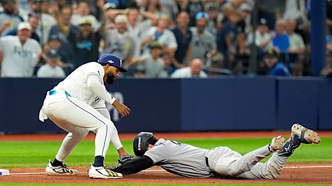Austin Wells' baserunning blunder costs Yankees in Division Series opener, a 1-0 loss to Rays