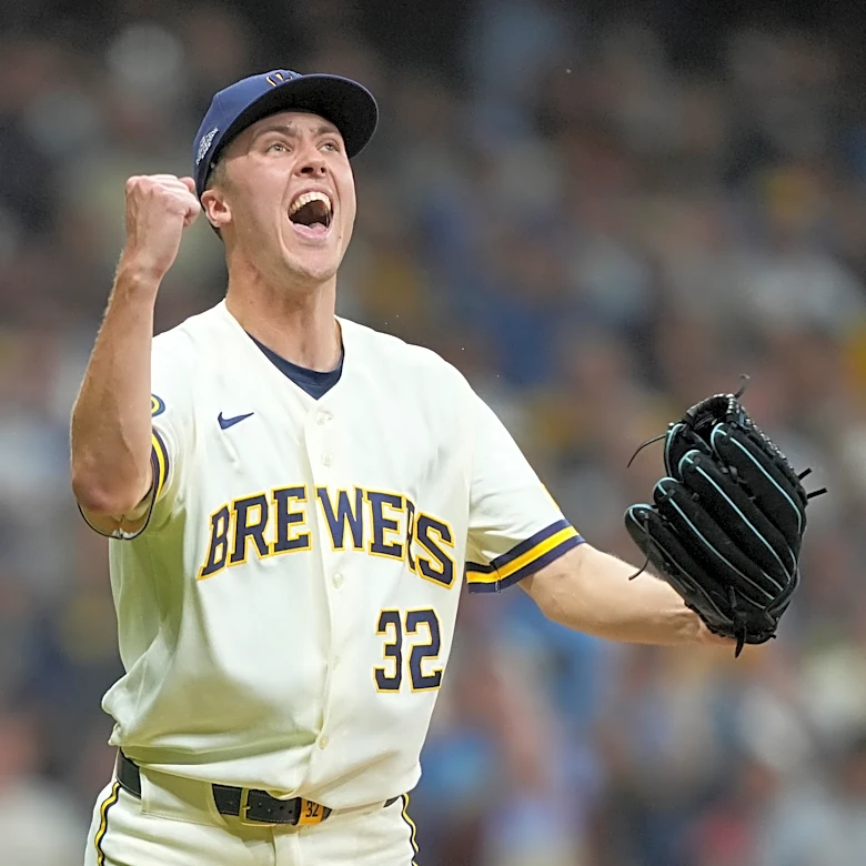 Padres' uncanny ability to foul off pitches chases Misiorowski from NLDS opener after 4 innings