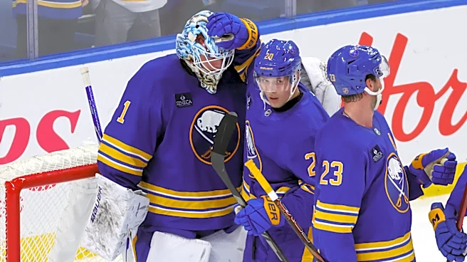 Sabres' Jiri Kulich celebrates return from blood clot issues by scoring game-winner against Chicago