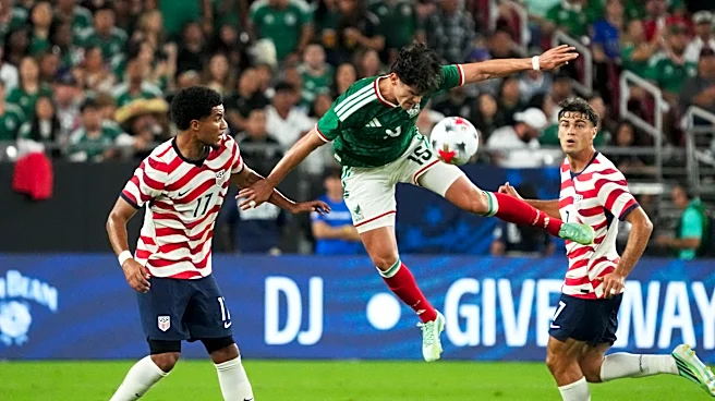 Cavan Sullivan -- just 17 years old -- becomes youngest USMNT player to score in 3-0 win vs. Mexico