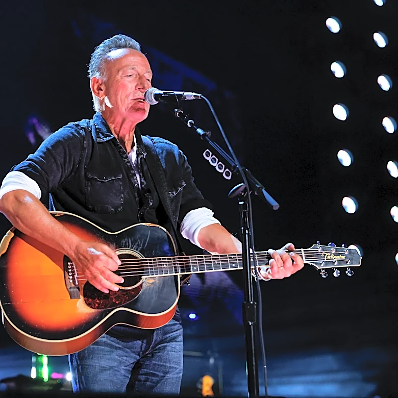 Inside the DC 'Power to the People' festival headlined by Bruce Springsteen