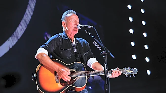 Inside the DC 'Power to the People' festival headlined by Bruce Springsteen