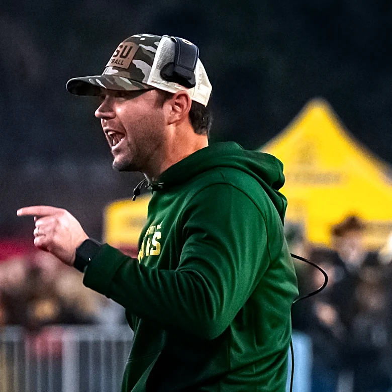 Colorado State defensive coordinator disappears from sideline early and is fired after game