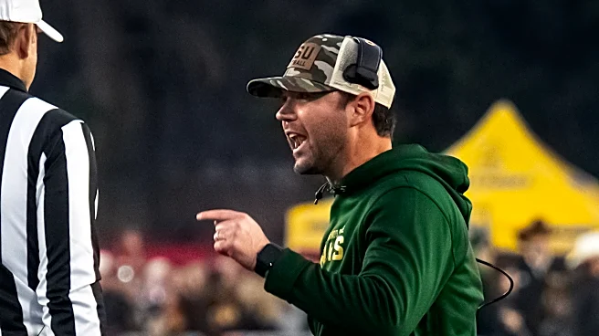 Colorado State defensive coordinator disappears from sideline early and is fired after game