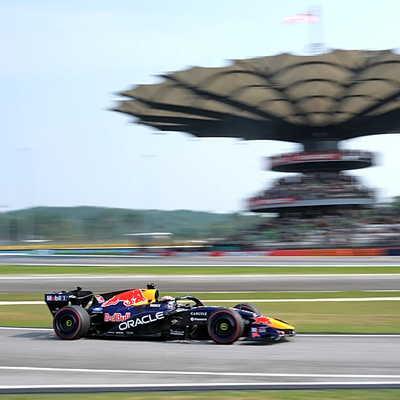 Max Verstappen chases first win of 2026 as F1's Bahrain GP takes place in Malaysia