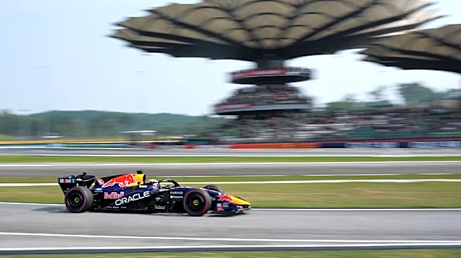 Max Verstappen chases first win of 2026 as F1's Bahrain GP takes place in Malaysia
