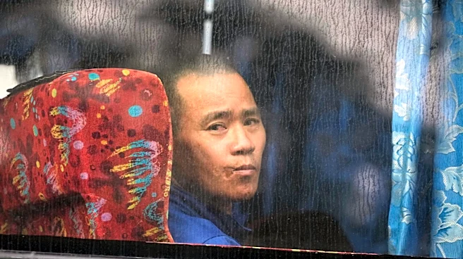 Nearly 1,500 Myanmar nationals repatriated from Malaysia as UN warns of risks