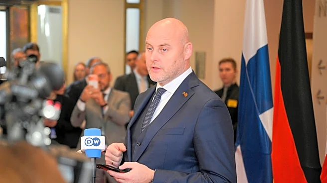 Pro-Ukraine governing coalition wins 35% in Latvian election