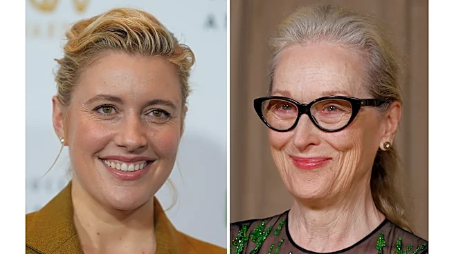 A familiar figure, a new voice: Meryl Streep's Aslan stirs gender debate over Gerwig's ‘Narnia’