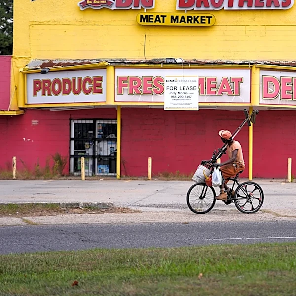 A Black community in Louisiana faces a future without a champion in Congress after redistricting