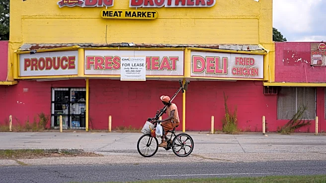A Black community in Louisiana faces a future without a champion in Congress after redistricting