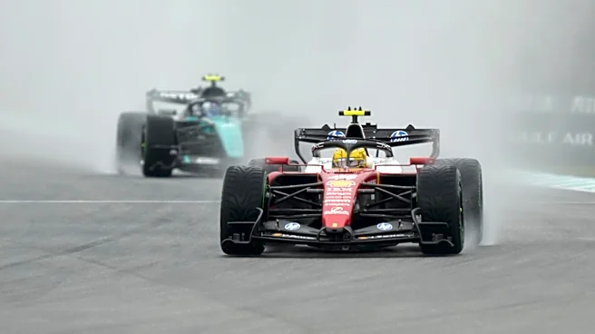 Verstappen wants a 'lesson learned' after software issues in F1 cars delay race start