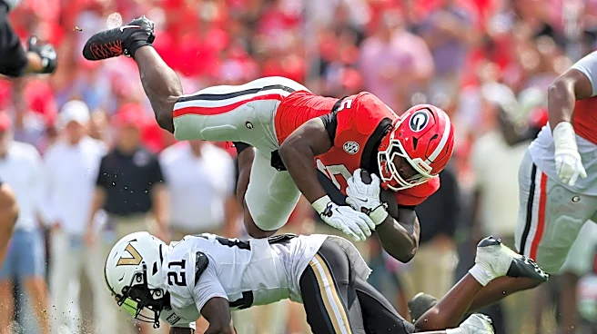 Florida appears set to tumble while Bama hopes to rise