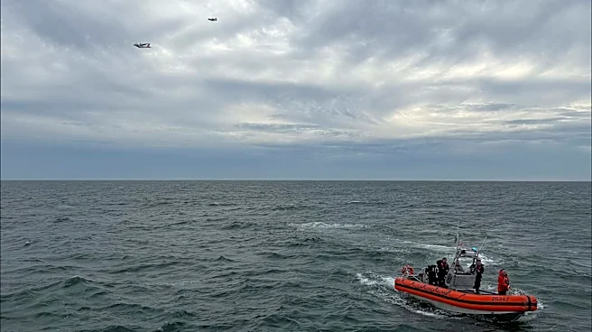 Search ongoing for missing medical flight from Bermuda to Boston as crews plan to scour ocean floor