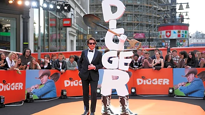 On cusp of merger, 'Digger bombs for Warner Bros., 'Verity' takes No. 1 at box office