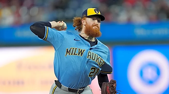 Brewers to start Dustin May and Padres going with Nick Pivetta in Game 3 of NL Division Series