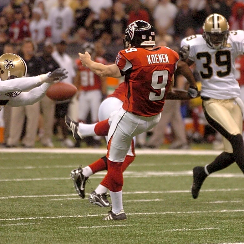 Saints remember Katrina, a punt block and 'rebirth' as they host the Falcons on Monday night
