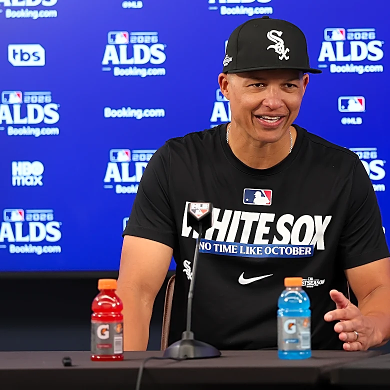 White Sox stick with bullpen plan: Anthony Kay to open AL Division Series Game 2 vs. Guardians