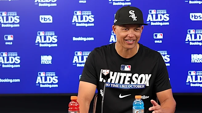 White Sox stick with bullpen plan: Anthony Kay to open AL Division Series Game 2 vs. Guardians