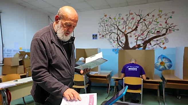 Serb separatist Dodik declares victory in Bosnia vote as ethnic tensions and EU hopes collide