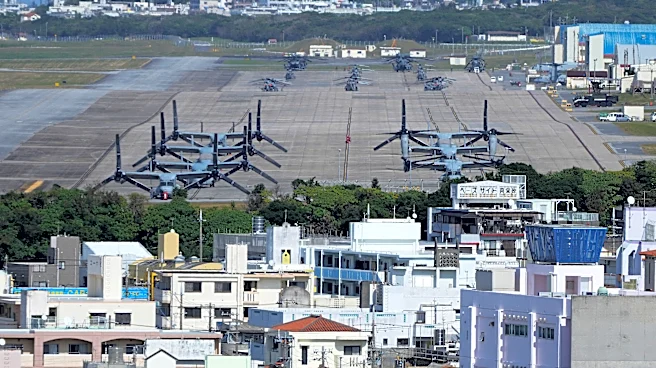 US Marine arrested for alleged killing of a woman on Okinawa, triggers outrage from Japan