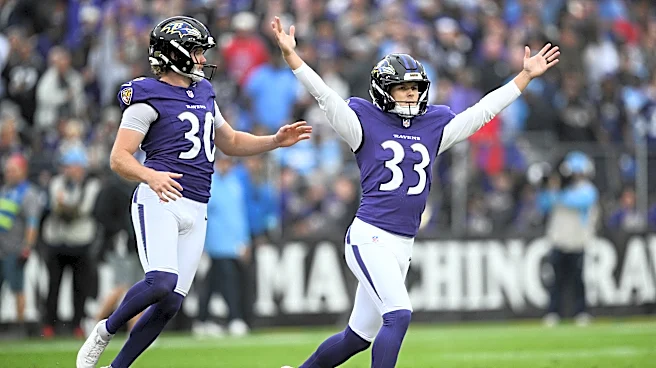 Ravens beat Titans 24-18 despite Lamar Jackson's ankle injury. Henry scores against his old team