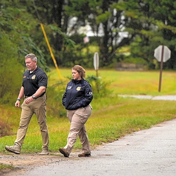 2 shot dead and dozens injured at neighborhood block party shooting in southern Georgia