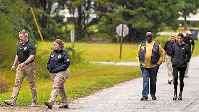 2 shot dead and dozens injured at neighborhood block party shooting in southern Georgia