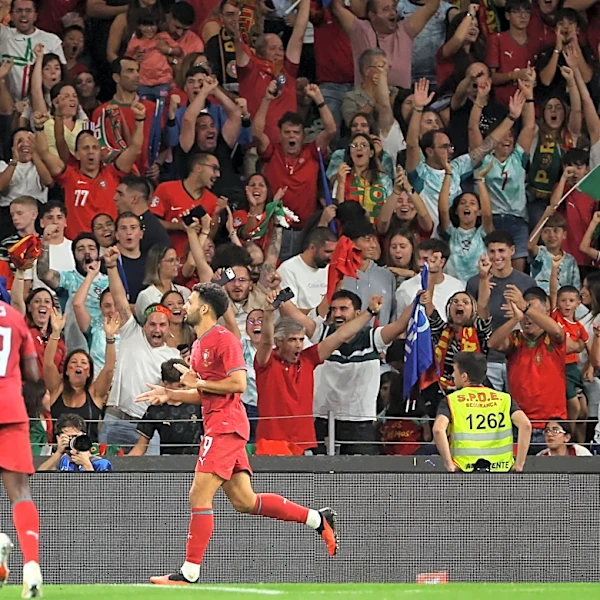 Portugal stays perfect without Ronaldo in Nations League, Germany held by Greece