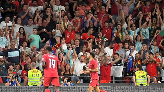 Portugal stays perfect without Ronaldo in Nations League, Germany held by Greece